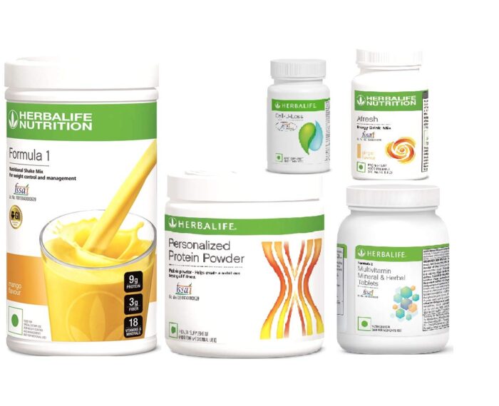 Herbalife Weight Loss Combo | Best Nutritional Supplements | StoreEla