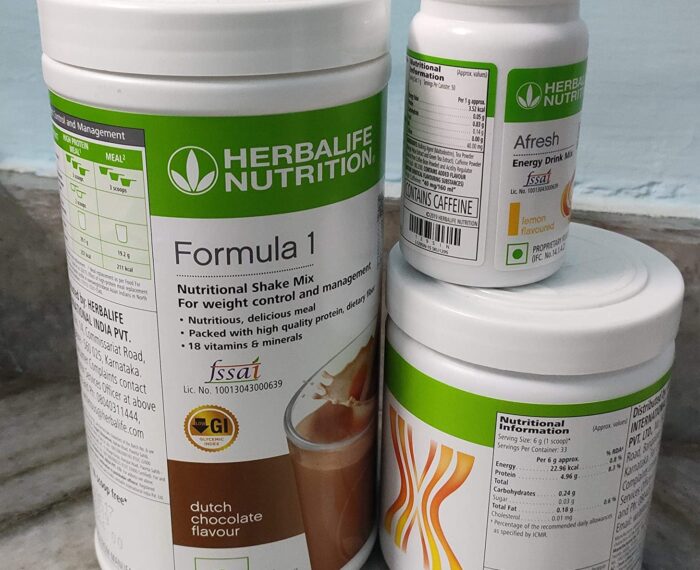 Herbalife Weight Loss Health Combo | Nutrition Supplement | StoreEla