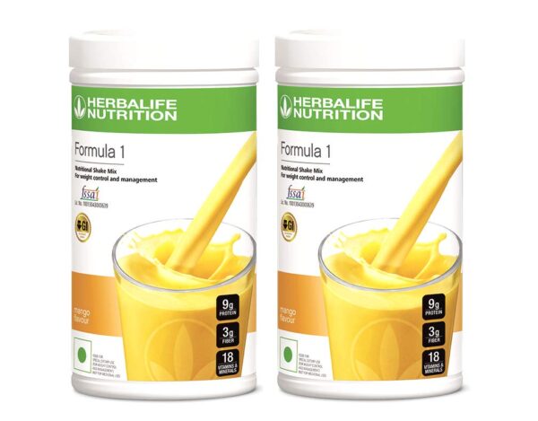 Herbalife Shake Formula 1 | Best Weight Gain Supplement | StoreEla